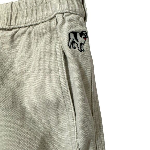 Big Dogs Shorts Mens 3X (meas 48x8) Gray Denim Chino Pockets - Picture 4 of 6